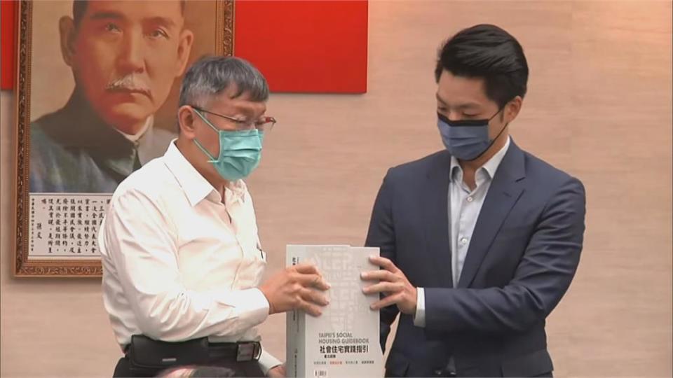 蔣萬安小內閣名單保密到家！　傳已敲定李四川接副市長