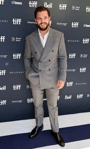 <p>Matt Winkelmeyer/Getty</p> Kit Harington.