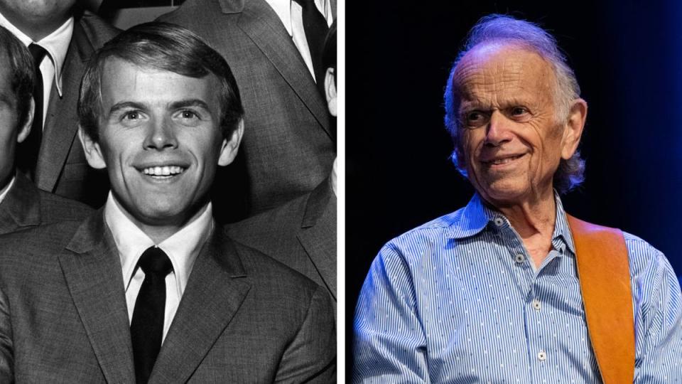 Al Jardine; Beach Boys members