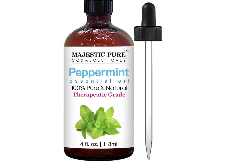 Peppermint Oil