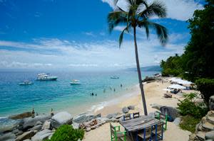 Sunwing announces recommencement of services from three major cities in Western Canada; including flights from Edmonton to Puerto Vallarta (pictured).