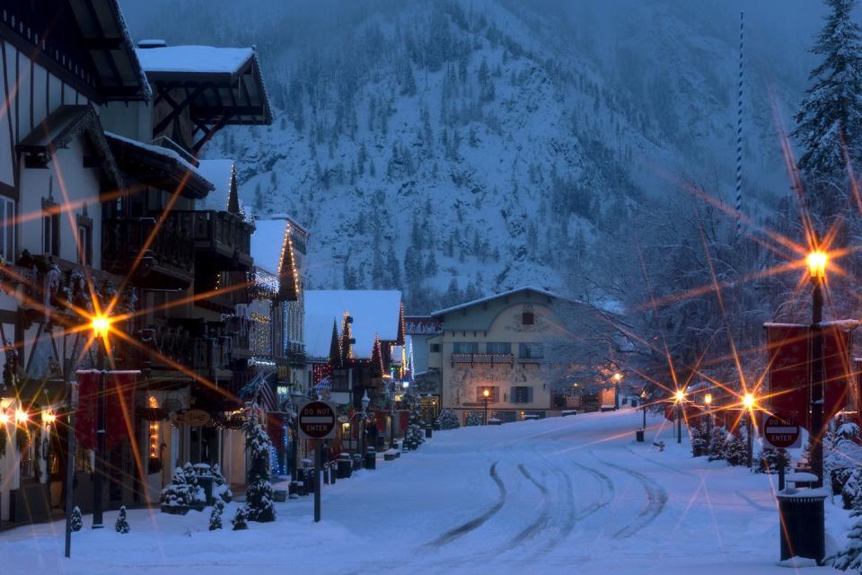 Leavenworth, Washington