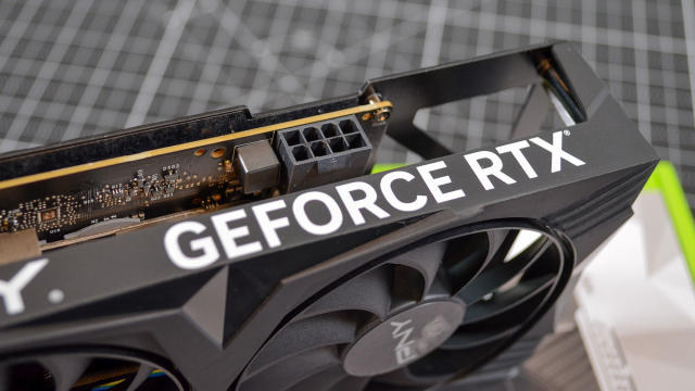 PNY Nvidia GeForce RTX 4060 VERTO review: A budget workhorse - Dexerto