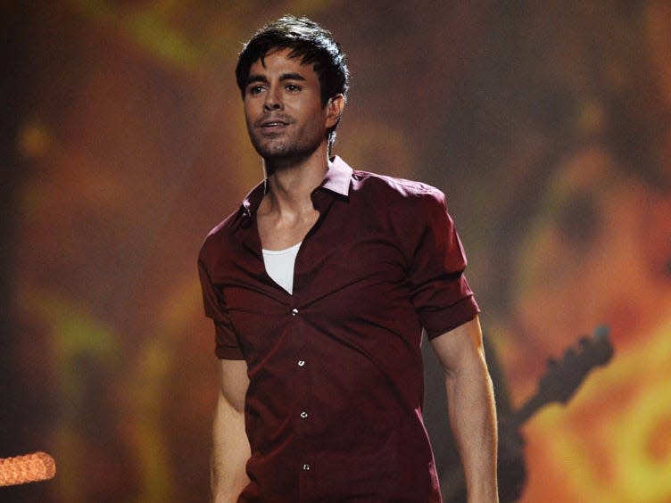 Enrique Iglesias