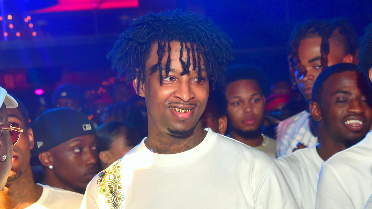 21 Savage & Metro Boomin's 'X' Feat. Future Is Certified Platinum