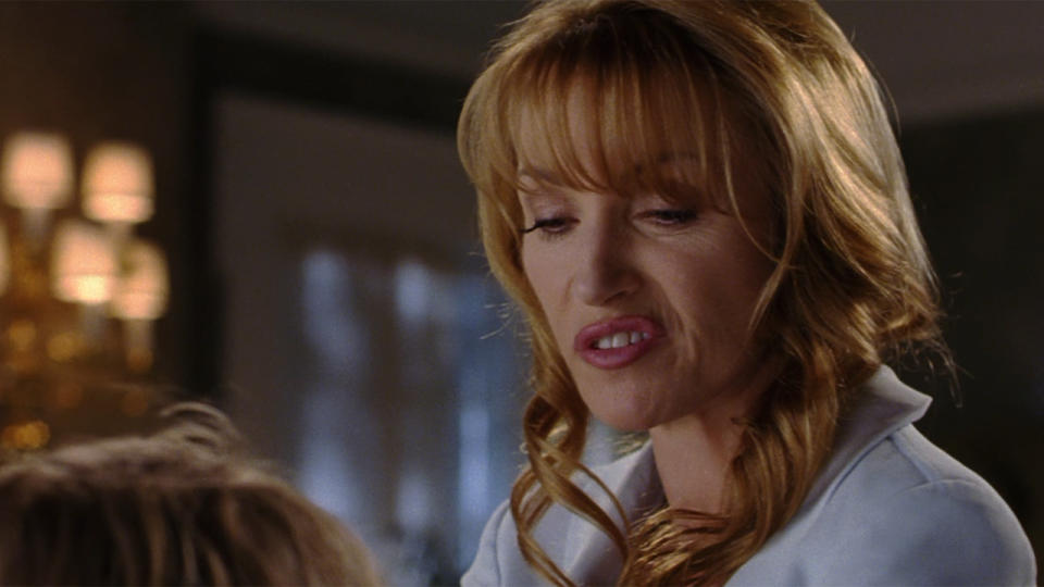 Jane Seymour in Wedding Crashers