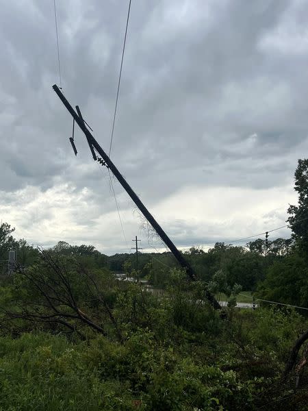 Photos courtesy of Rusk County Electric Cooperative