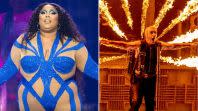 lizzo rammstein du hast cover metal pop music news live