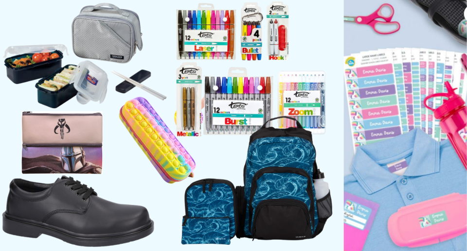 Have you got a long list to tick off before school starts? Stay under budget with our list of the best school products you need under $50. 