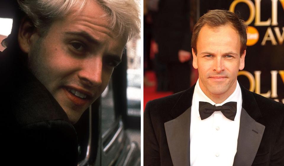 Jonny Lee Miller