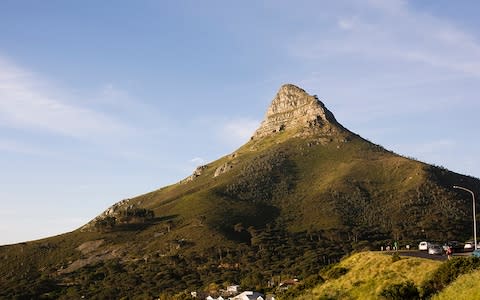 Lion's Head, Cape Town - Credit: HOBERMAN COLLECTION