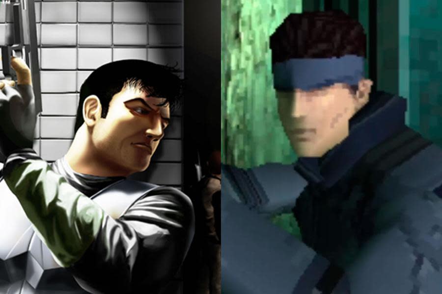 Presentación de Metal Gear Solid en 1997 preocupó a creadores de Syphon Filter