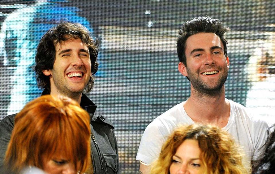 Groban Levine We Are The World