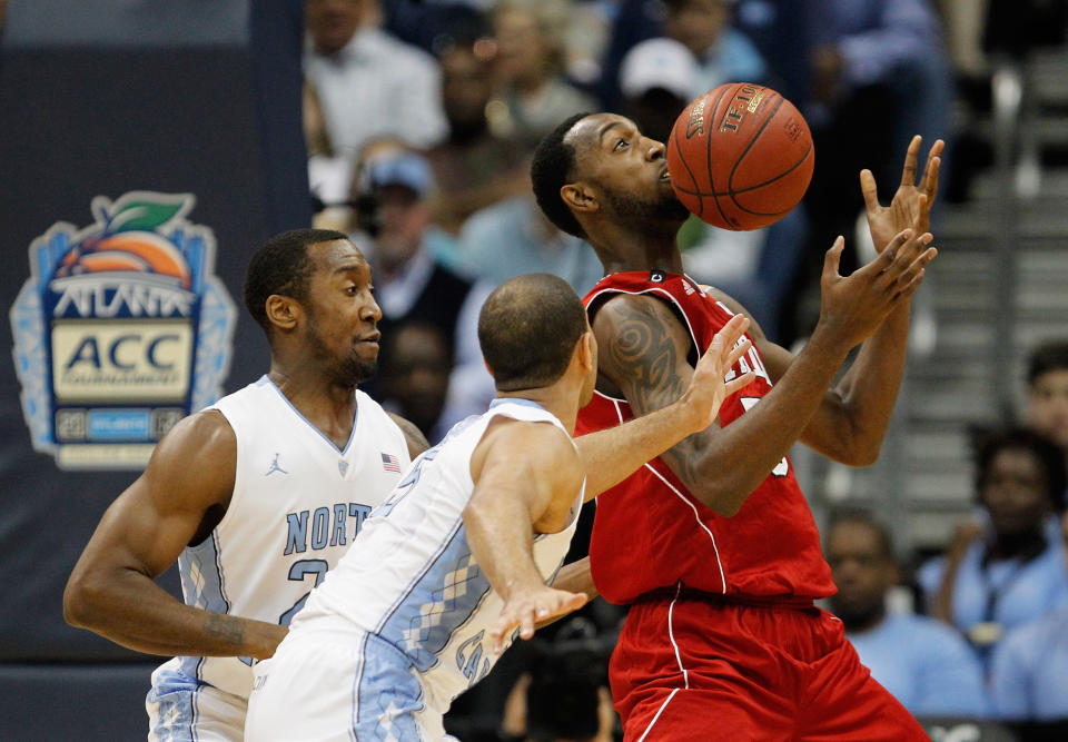 ACC Basketball Tournament - North Carolina State v North Carolina