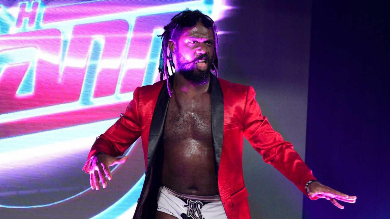 Rich Swann Explains Why He Chose To Re-Sign With IMPACT Wrestling