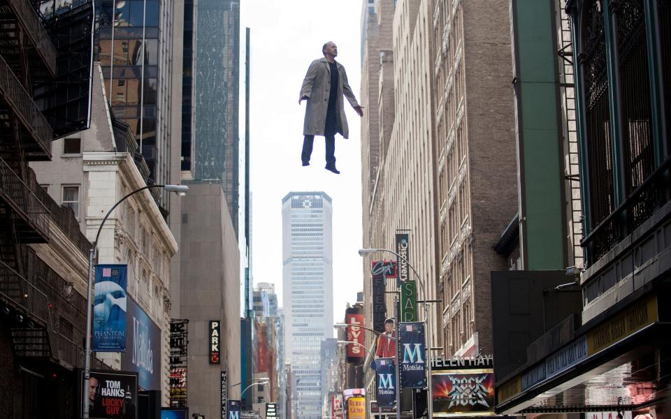 Birdman: 2015 Oscars Best Picture Winner