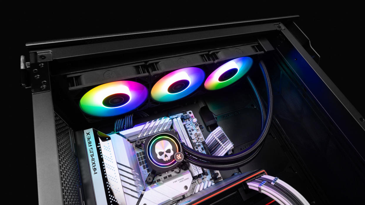  New EKWB Direct-Die Liquid Cooling Products. 