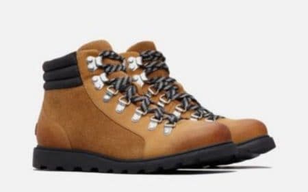 sorel walking boots