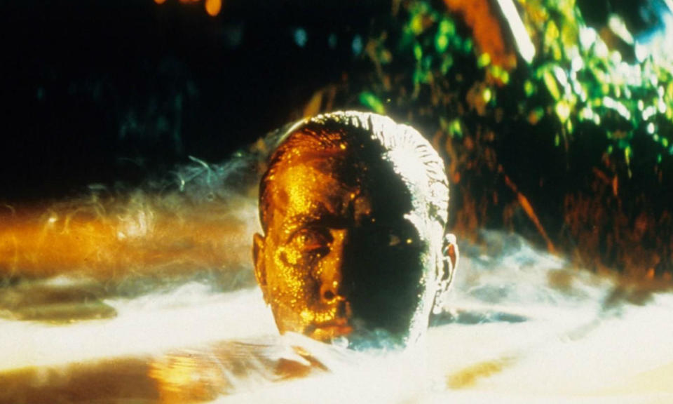 Martin Sheen almost died of a heart attack on Apocalypse Now