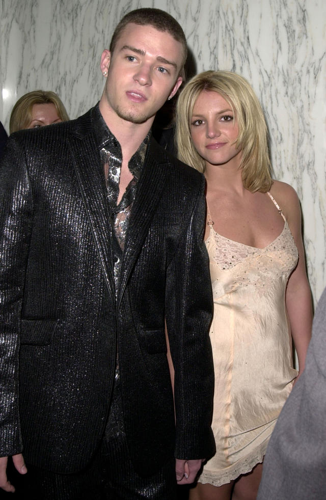 Justin Timberlake: 'After what we saw today, we should all be supporting  Britney at this time' - KYMA