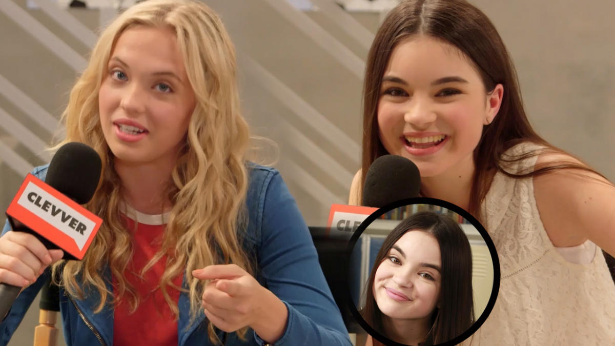 Best Friends Whenever Cast Play Bff Quiz Interview 