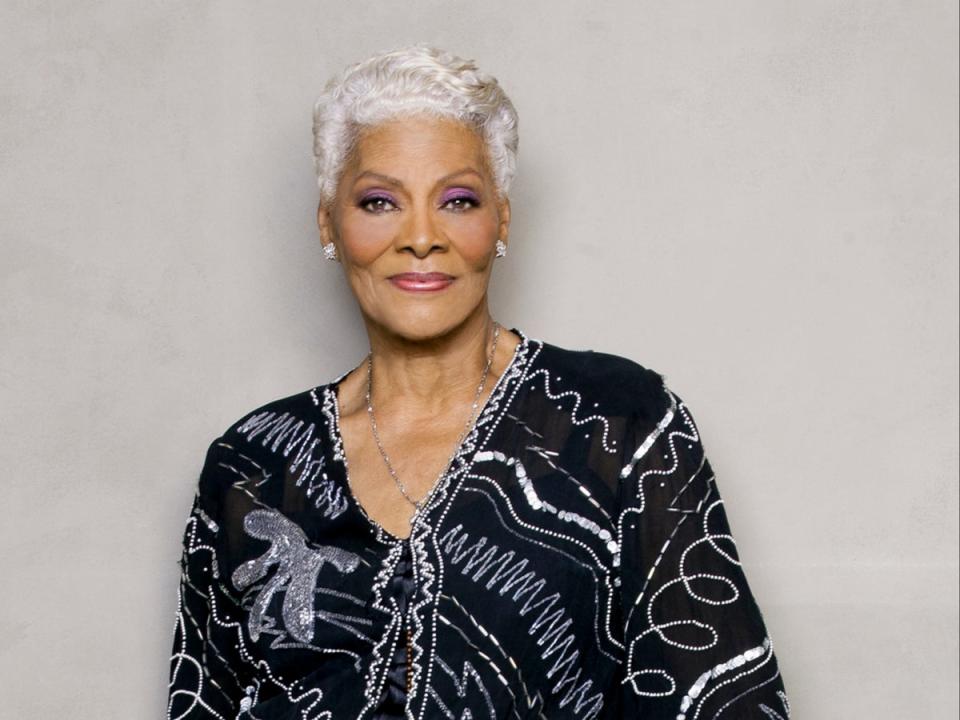 Dionne Warwick owed millions to the IRS before the case was dismissed (Press)