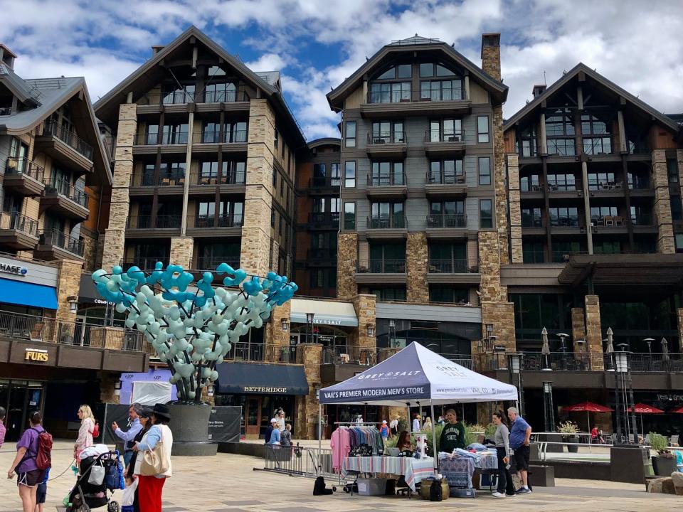 vail architecture