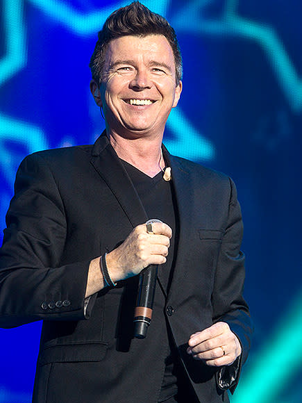 Chatting with Rick Astley About the 'Rickroll' Phenomenon 