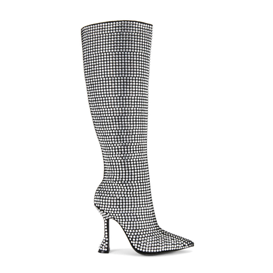 JLo Jennifer Lopez x Revolve Calle Boot