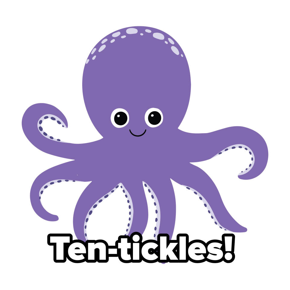 Ten-tickles