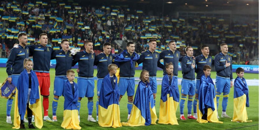 The national team of Ukraine will start the matches of the new tournament in March 2023