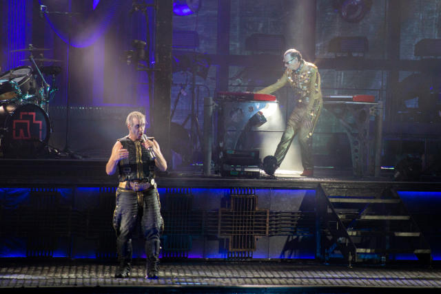 10 Mind-Blowing Rammstein Concert Moments