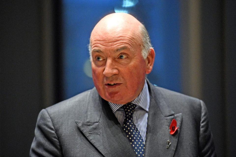 Lord Dannatt is among those backing the campaign (PA Archive)