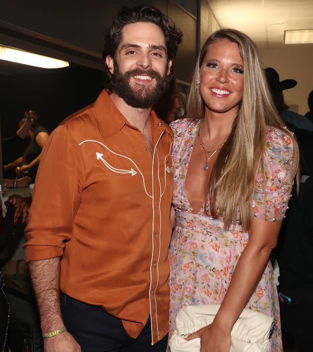 Thomas Rhett & Lauren Akins