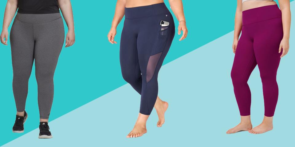 Body Positive Experts Love These Plus-Size Leggings for Women