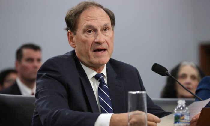 Samuel Alito