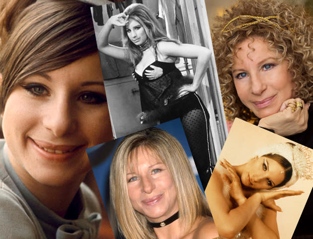 Barbra Streisand Bild 1