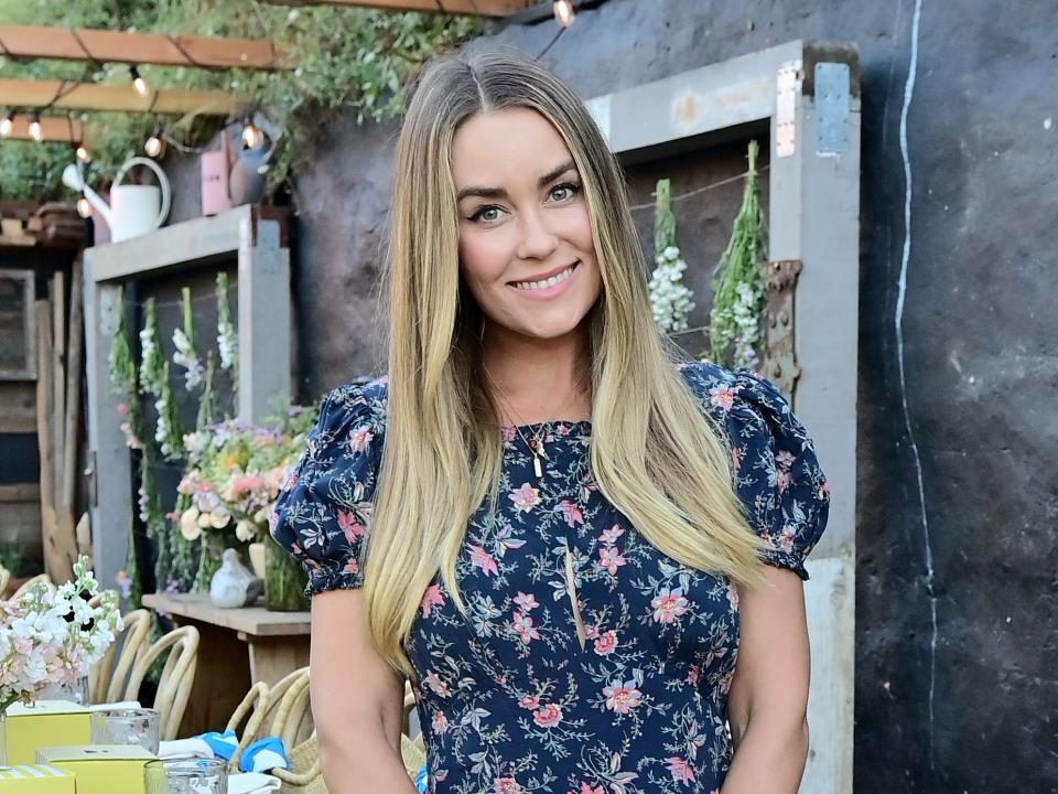 lauren conrad in 2022