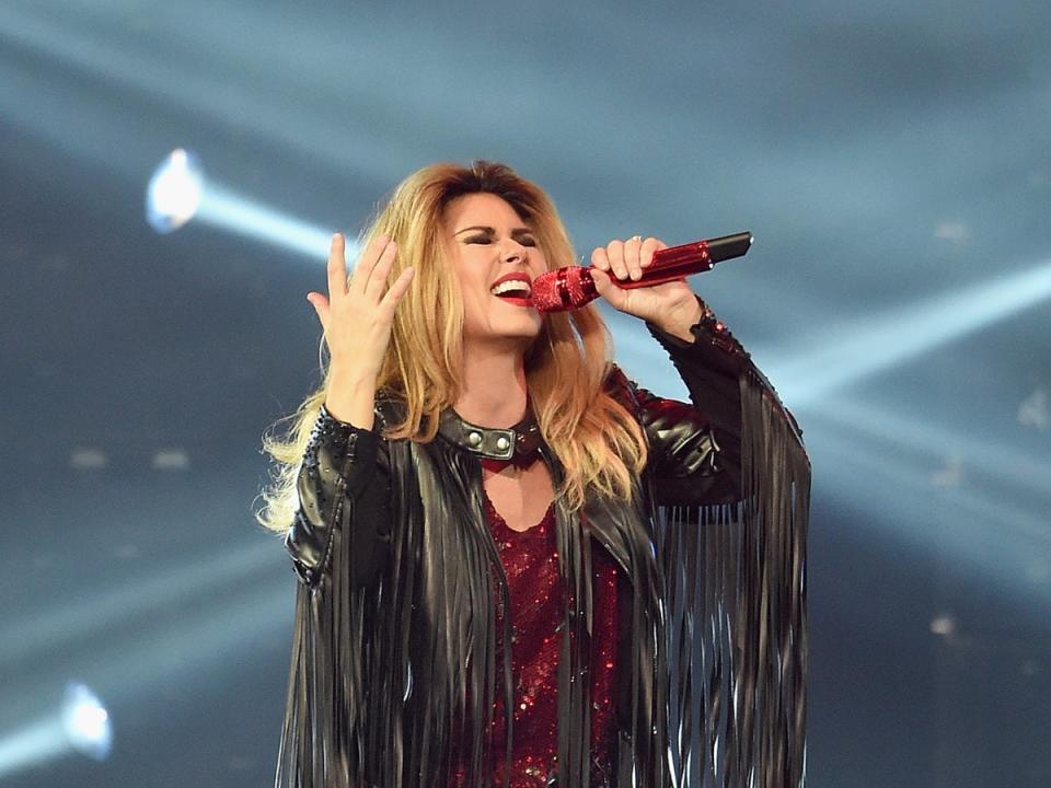 Shania Twain is headlining British Summer Time festival 2024 (Getty Images)