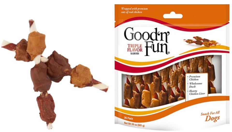 Best gifts for dog lovers: Good 'n' Fun treats