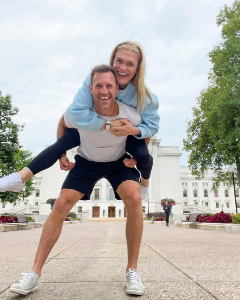 Brooks Laich and Katrin Tanja Davidsdottir Relationship Timeline