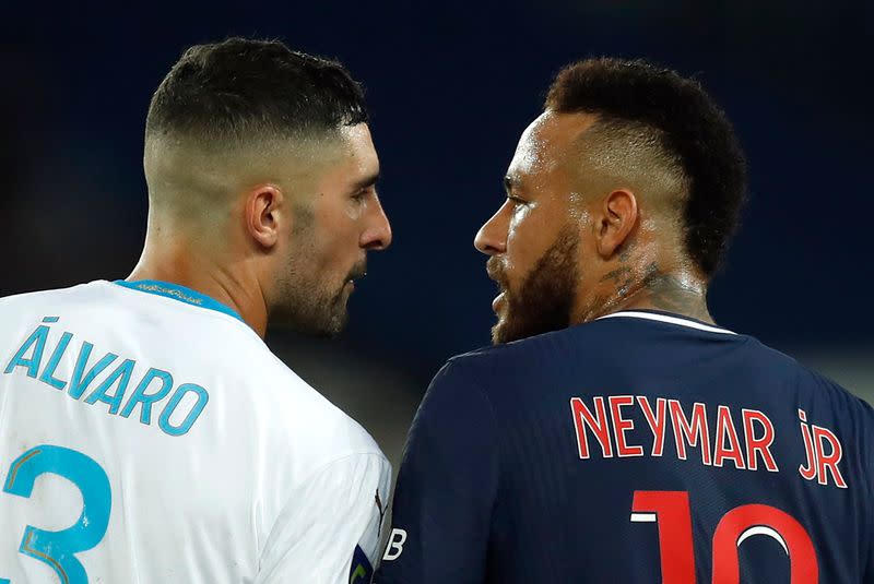 Ligue 1 - Paris St Germain v Olympique de Marseille