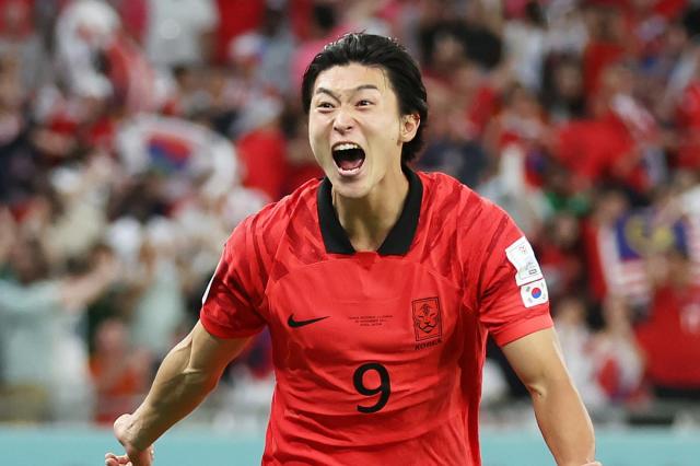 Celtic set to miss out on World Cup striker Cho Gue-sung as South Korea  star chooses Mainz