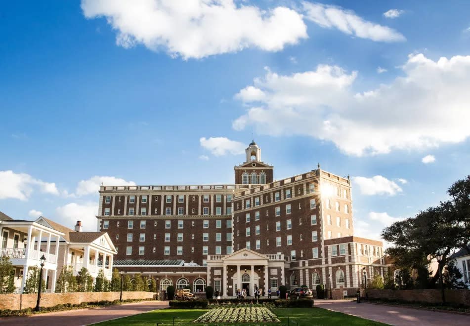 The Cavalier is ranked one of the best hotels in Virginia Beach. 