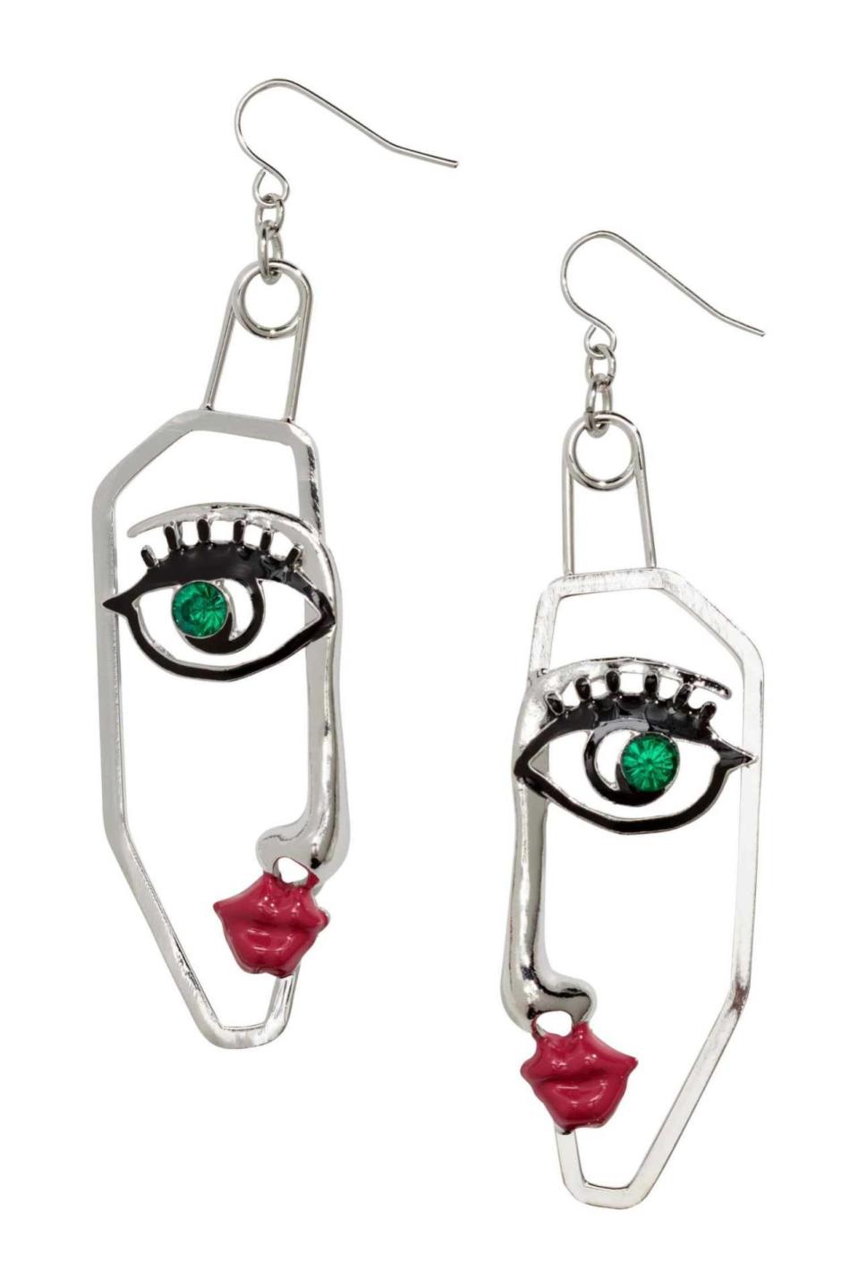 H&M Earrings, £7.99