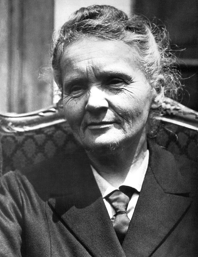 Marie Curie