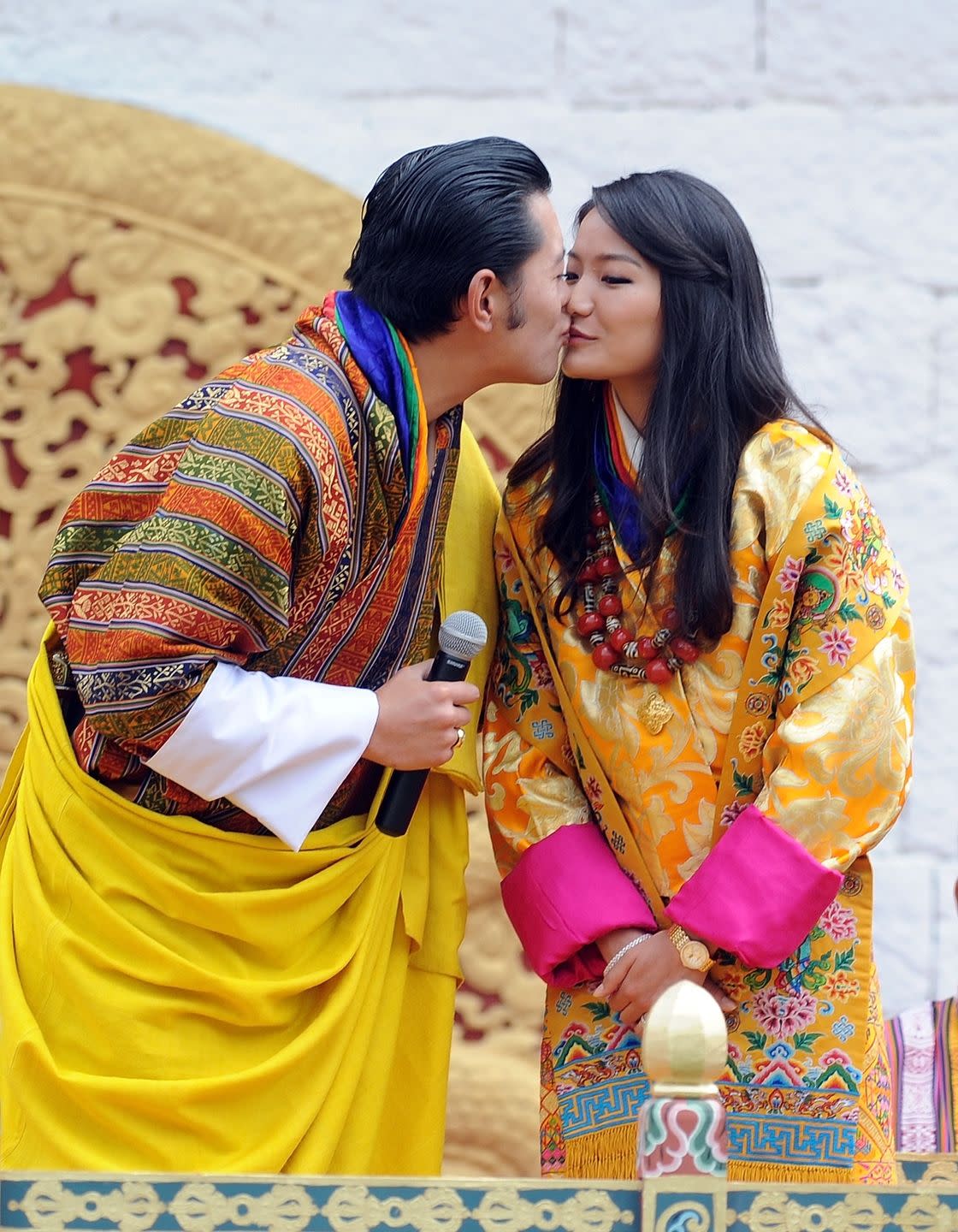 bhutan royals marriage