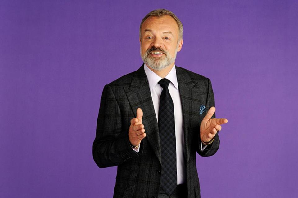 Popular late-night chat show The Graham Norton Show is back on screens tonight. <i>(Image: PA)</i>