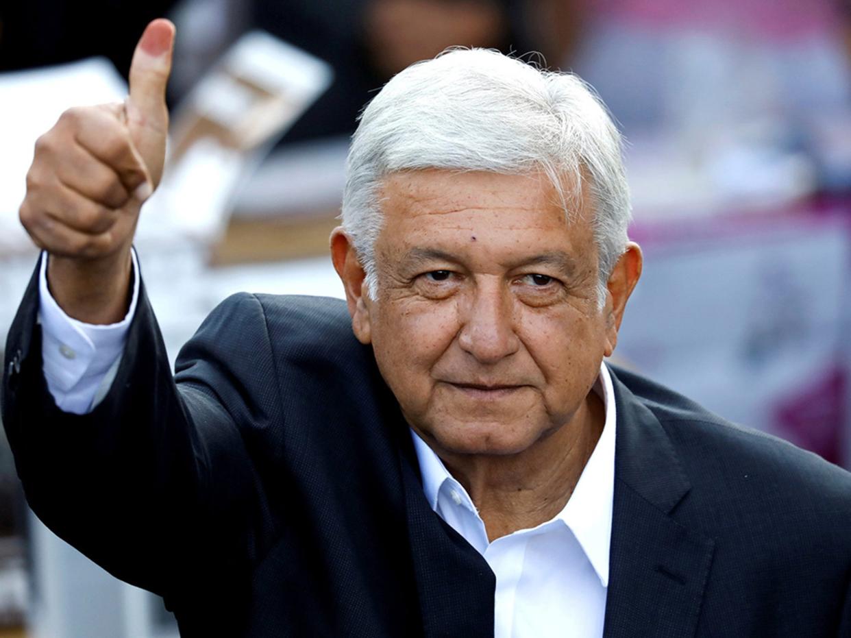 Andres Manuel Lopez Obrador will be Mexico's next leader: Reuters