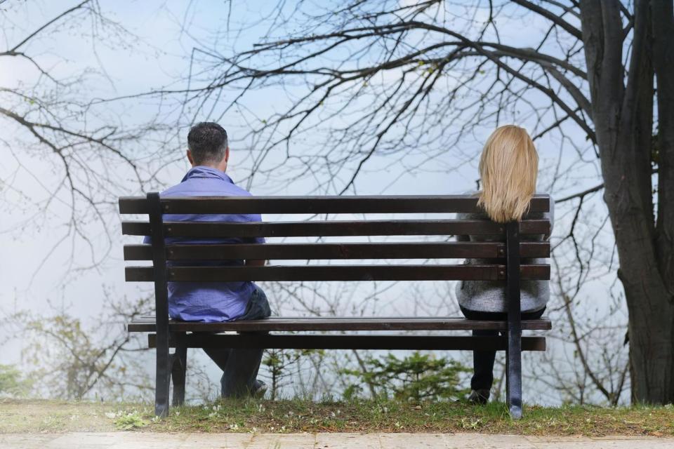 London is the divorce capital of the world: Getty